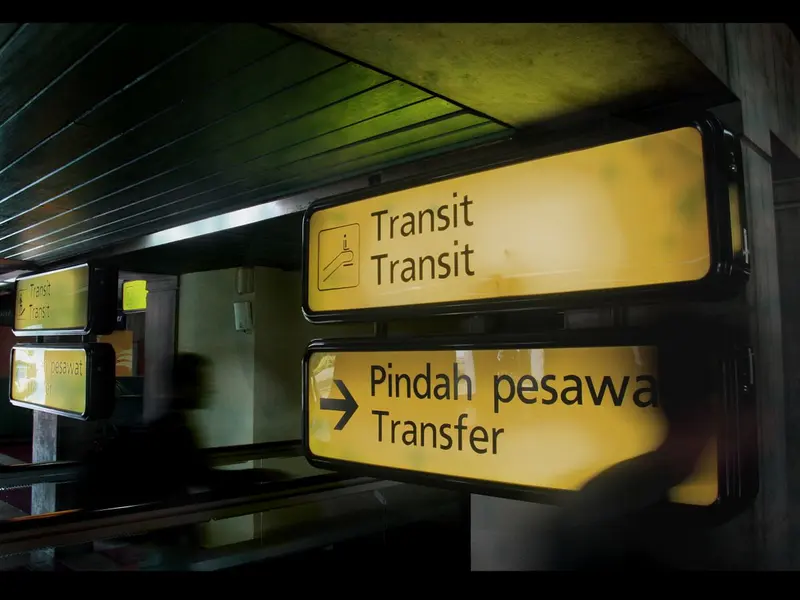Yönlendirme (wayfinding) işaret sistemi
